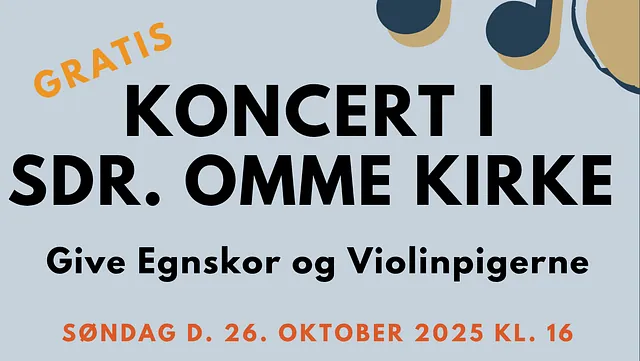 Reklame for gratis IT-kursus i Sdr. Omme