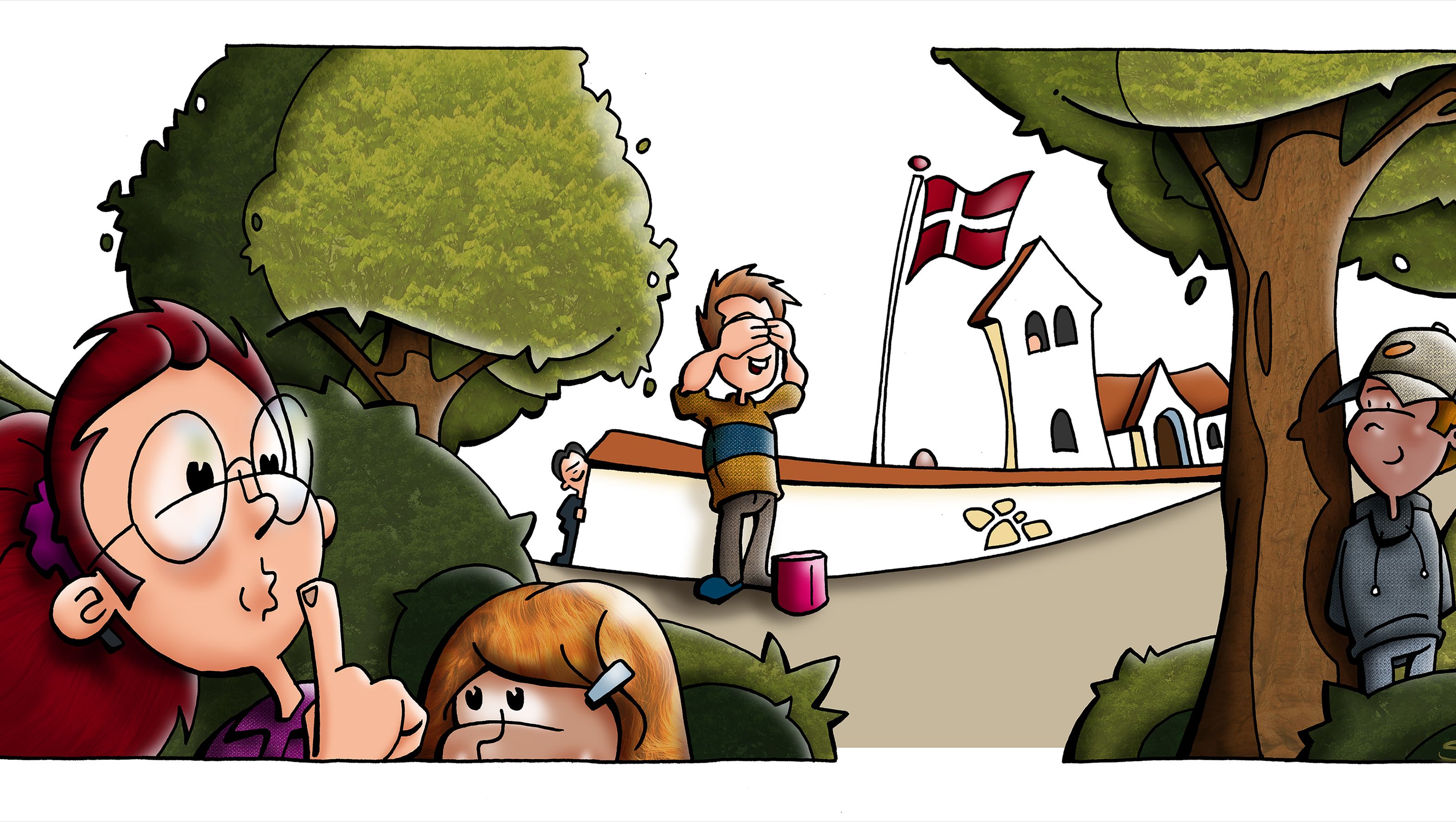 Bilede om Minikonfirmand